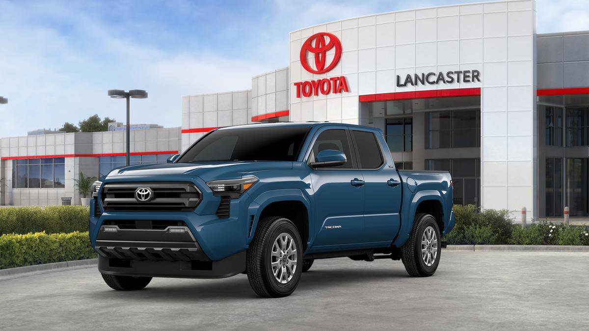 New 2026 Toyota Tacoma SR5 AWD/4WD image 8