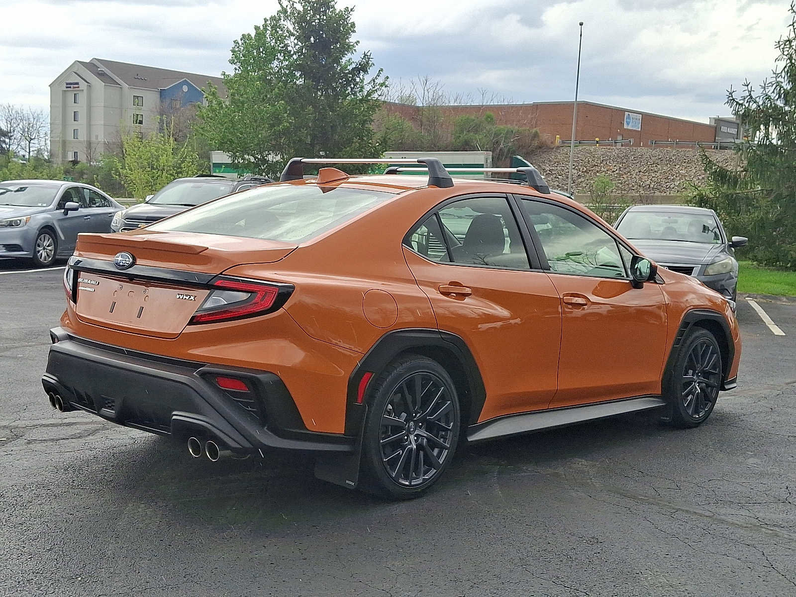 Used 2024 Subaru WRX Premium image 6