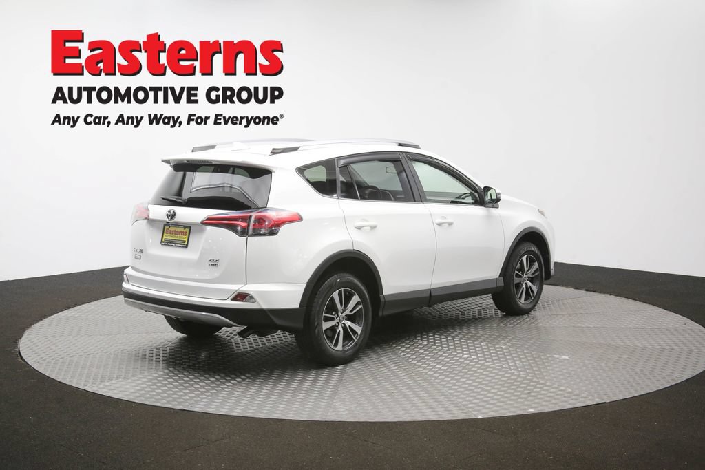 Used 2018 Toyota RAV4 XLE AWD/4WD image 43