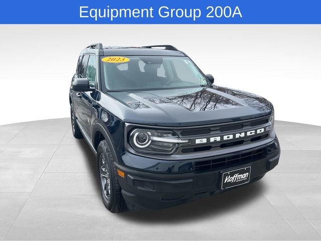 Used 2023 Ford Bronco Sport Big Bend image 2