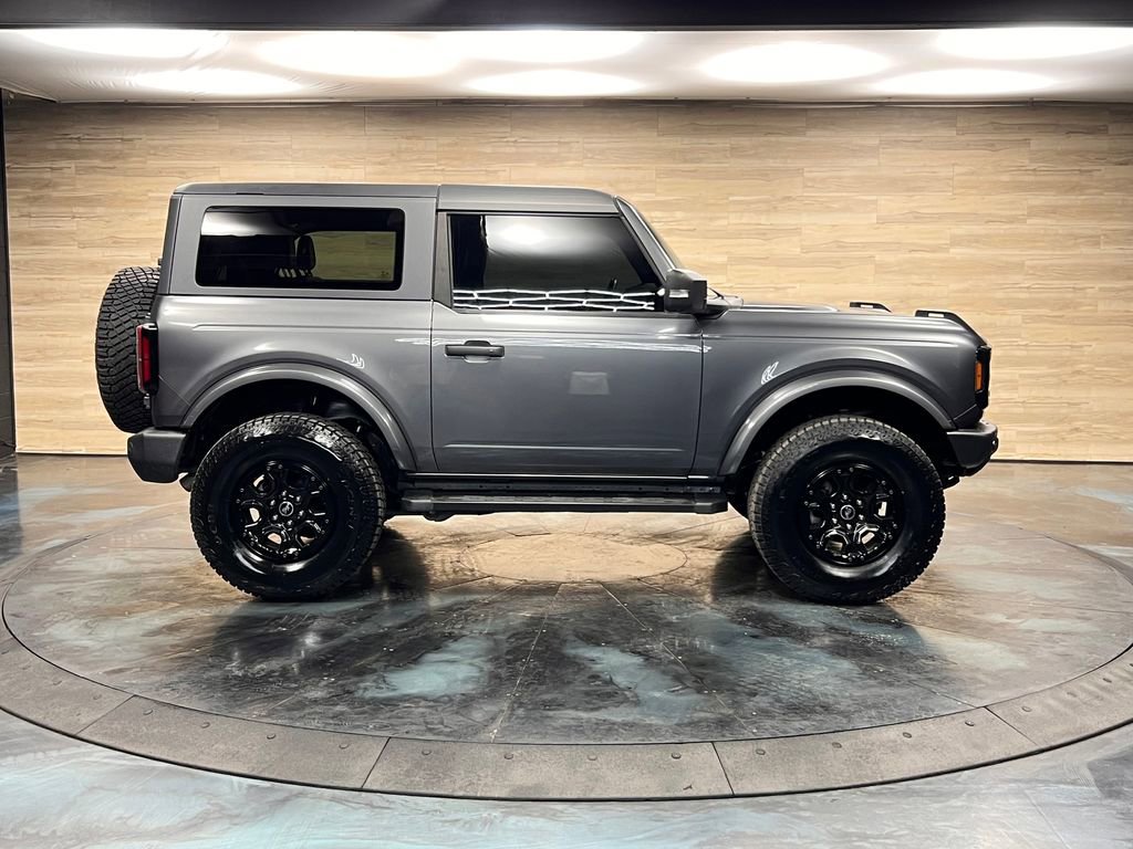 Used 2022 Ford Bronco Wildtrak image 29