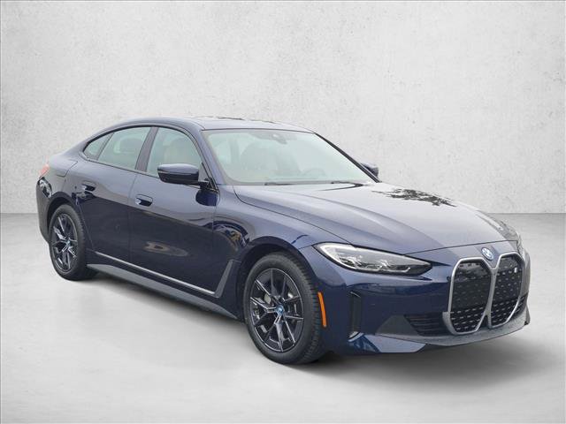 Used 2023 BMW i4 eDrive35 w/ Premium Package RWD image 3
