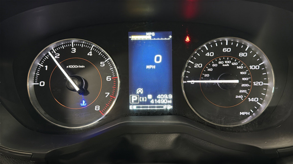 Certified 2022 Subaru Crosstrek 2.5i Limited w/ Moonroof Package 1 image 22