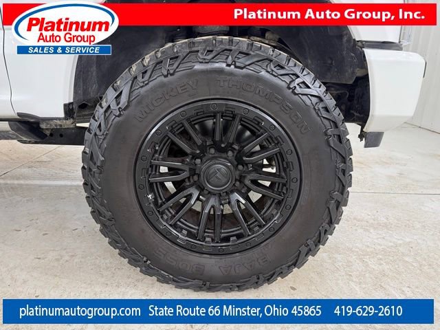 Used 2020 Ford F250 Platinum w/ FX4 Off-Road Package image 51