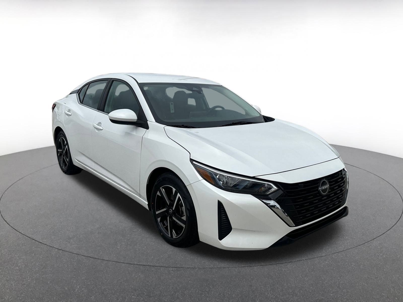 Used 2024 Nissan Sentra SV