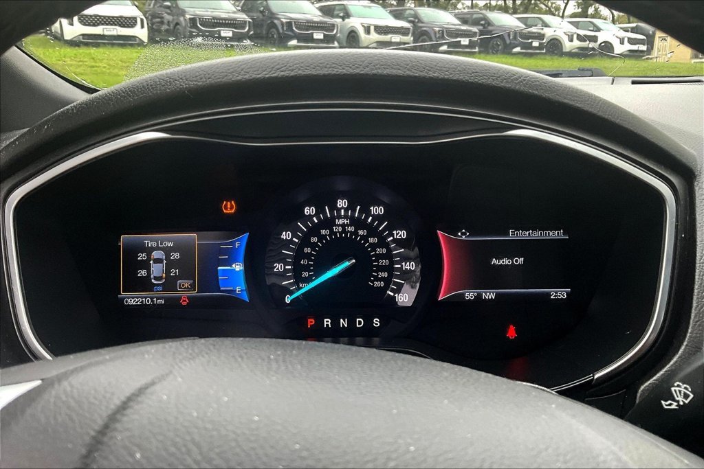 Used 2019 Ford Fusion Titanium AWD/4WD image 11