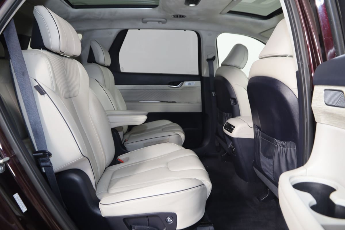 Used 2023 Hyundai Palisade Calligraphy AWD/4WD image 16