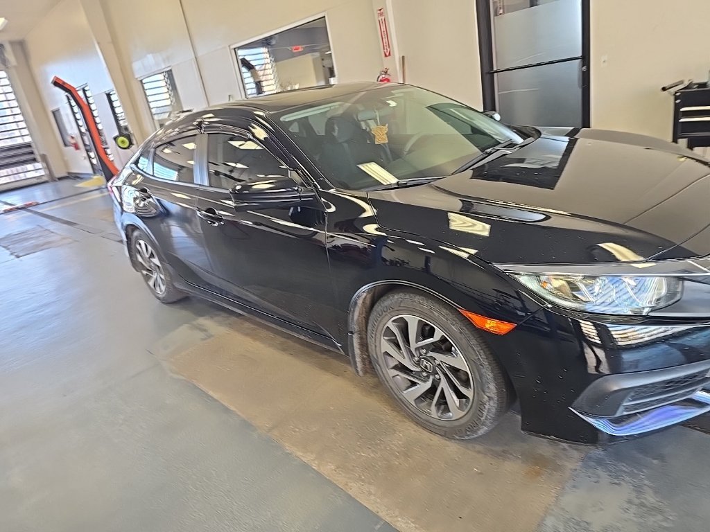 Used 2017 Honda Civic EX image 1