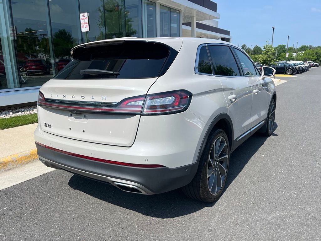 Certified 2023 Lincoln Nautilus Reserve w/ Equipment Group 202A AWD/4WD image 9