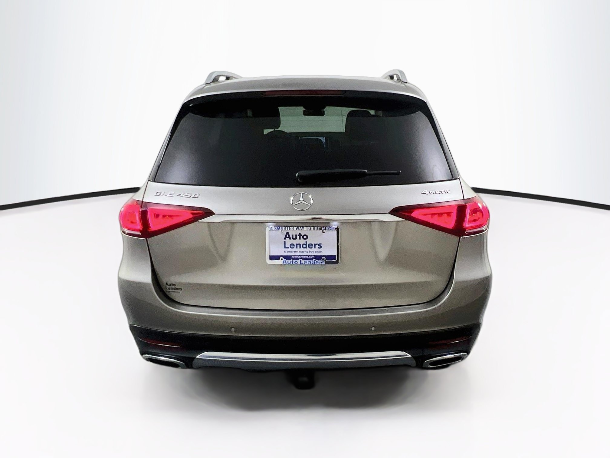 Used 2021 Mercedes-Benz GLE 450 4MATIC image 6