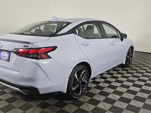 New 2025 Nissan Versa SR image 4