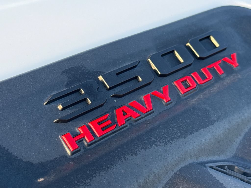 Used 2023 RAM 3500 Laramie AWD/4WD image 6