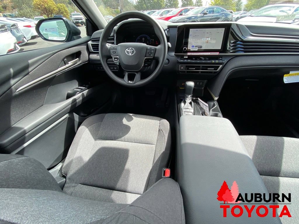 New 2026 Toyota Camry LE FWD image 22