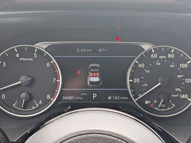 Certified 2023 Nissan Rogue SV AWD/4WD image 18