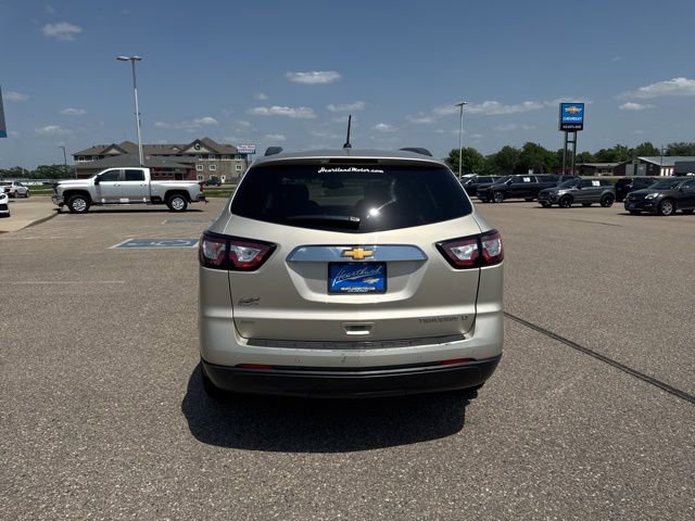 Used 2013 Chevrolet Traverse LT AWD/4WD image 5