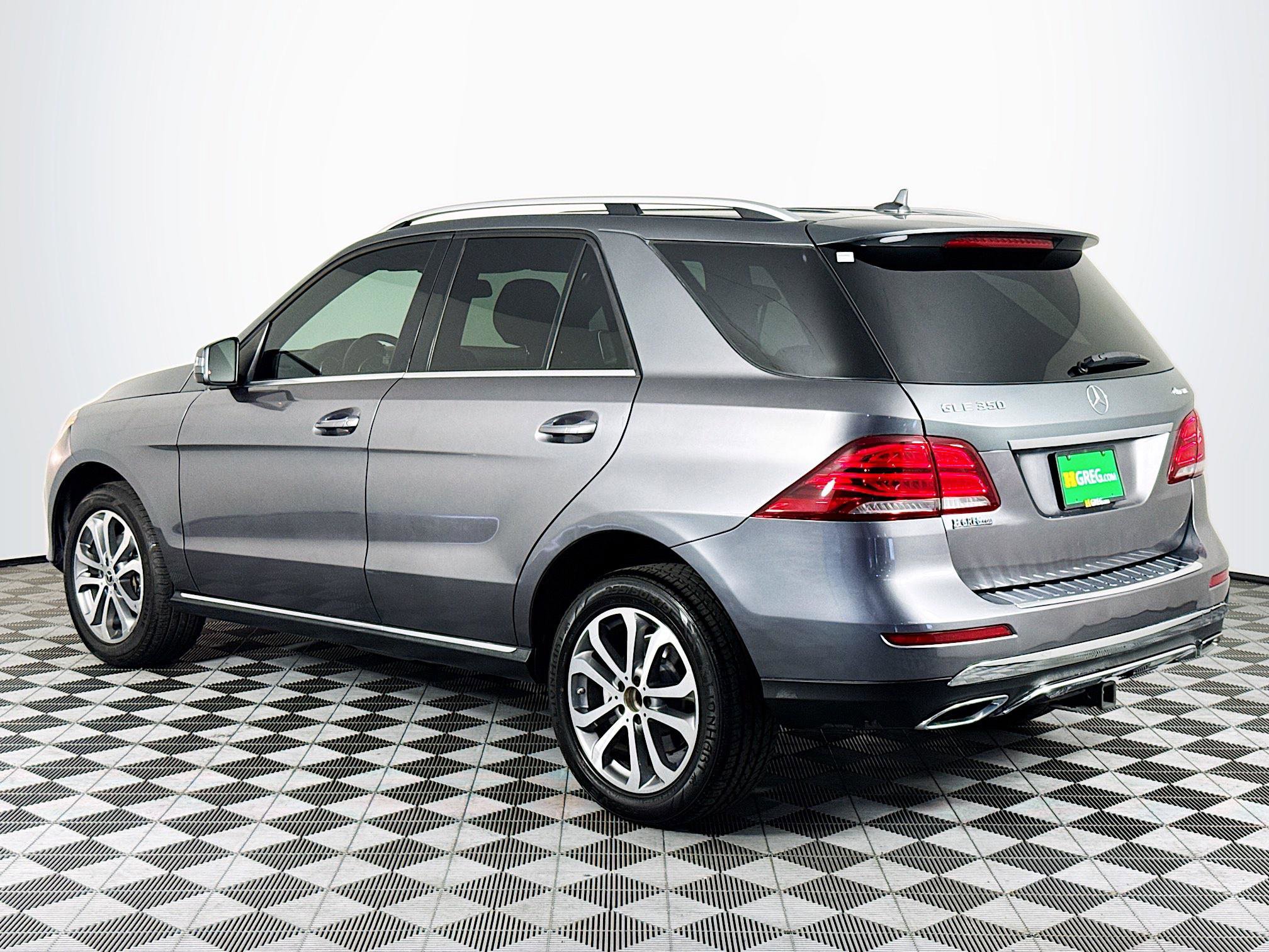 Used 2018 Mercedes-Benz GLE 350 4MATIC image 6