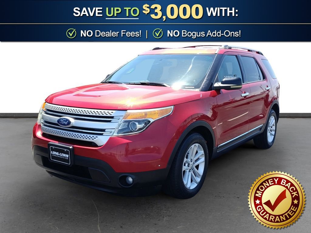 Used 2011 Ford Explorer XLT w/ 202A Rapid Spec Order Code FWD image 1