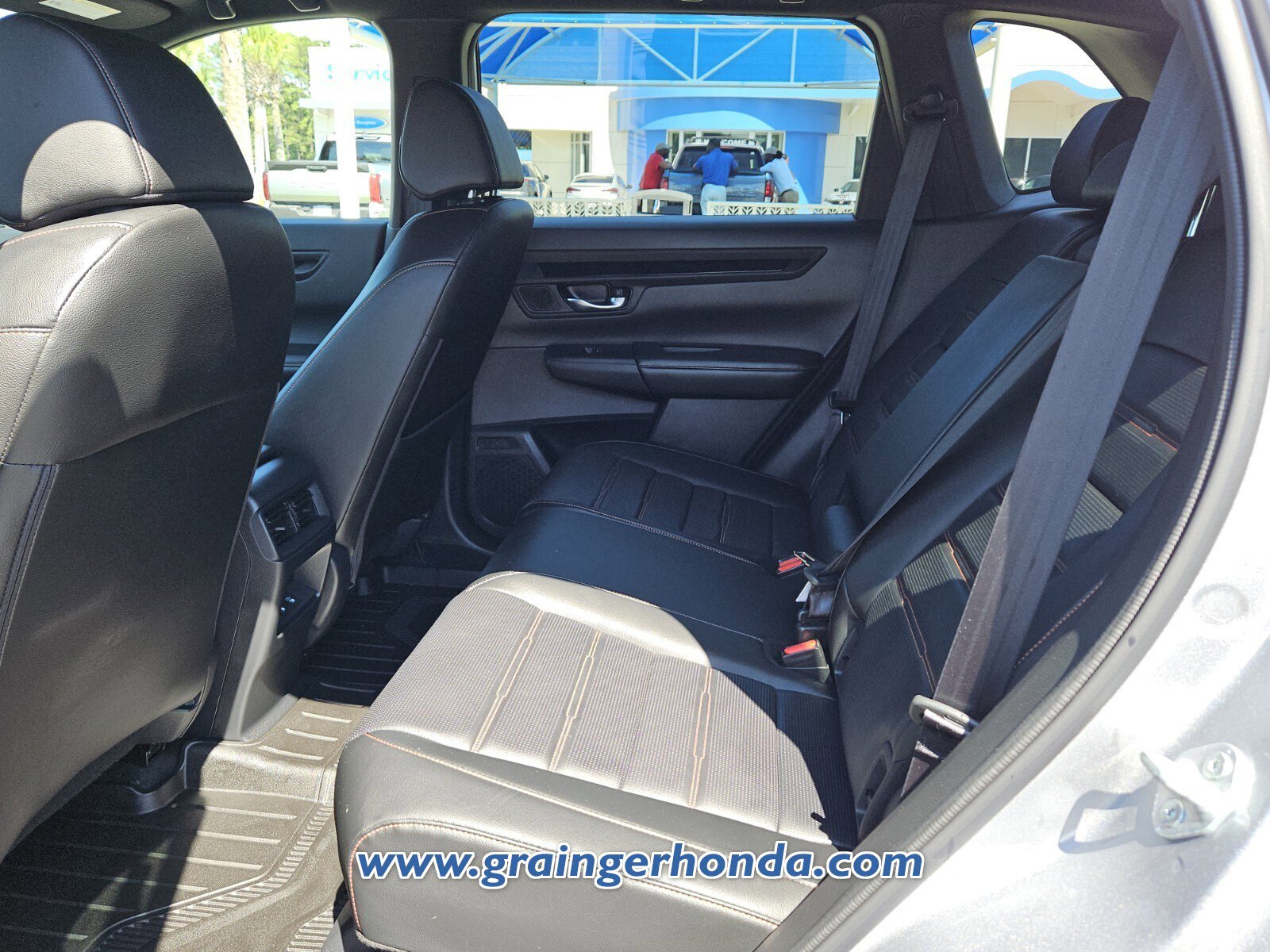 Used 2026 Honda CR-V Sport-L image 11