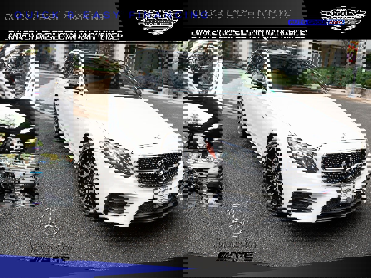 Used 2017 Mercedes-Benz E 43 AMG 4MATIC Sedan image 1