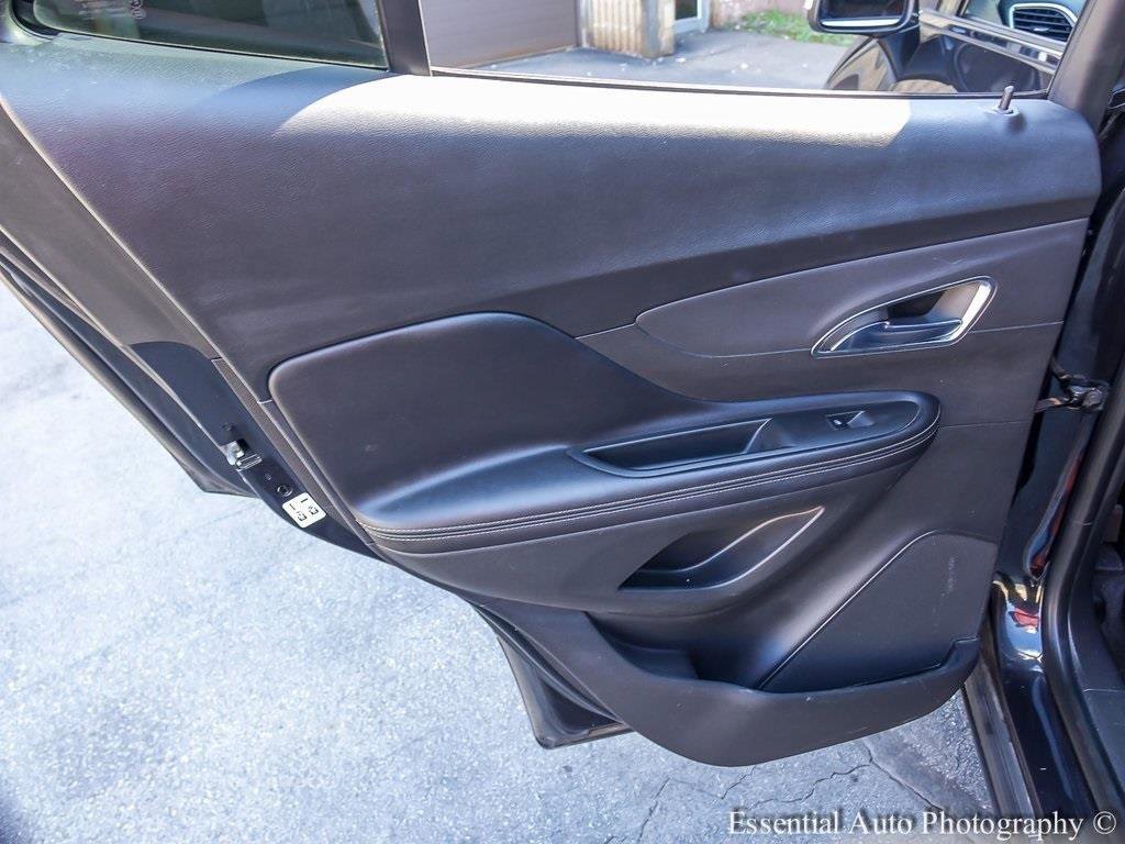 Used 2015 Buick Encore Convenience image 21