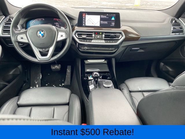 Used 2023 BMW X3 xDrive30i AWD/4WD image 6