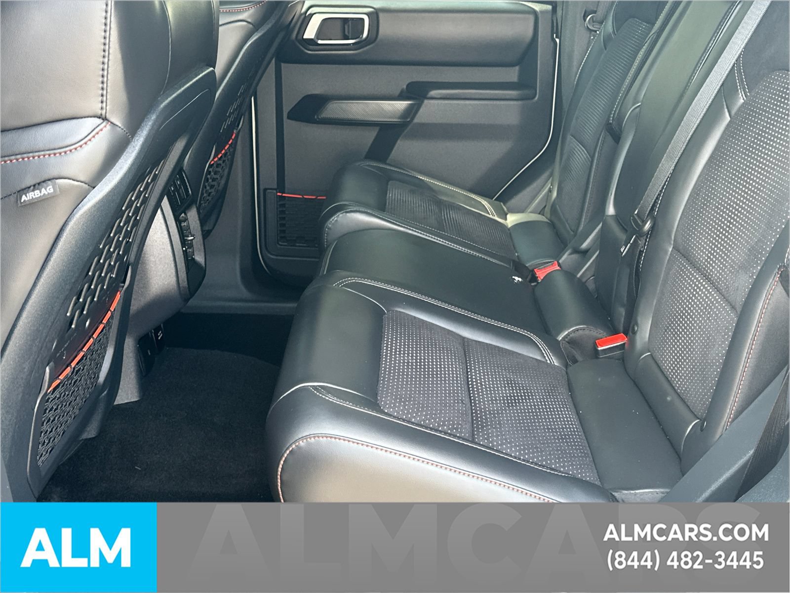 Used 2025 Ford Bronco Raptor w/ Interior Carbon Fiber Pack AWD/4WD image 23