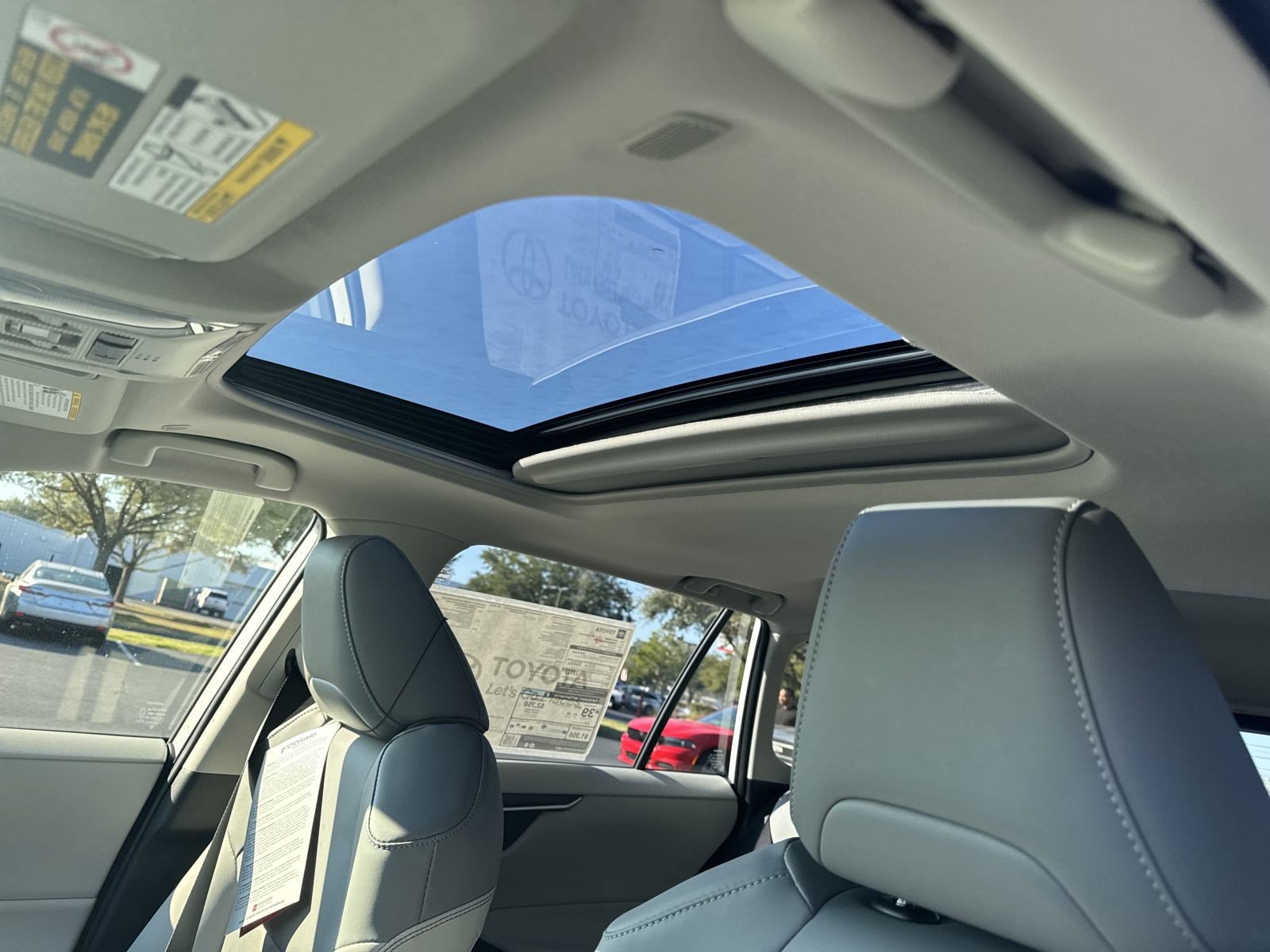 New 2025 Toyota RAV4 XLE Premium AWD/4WD image 16