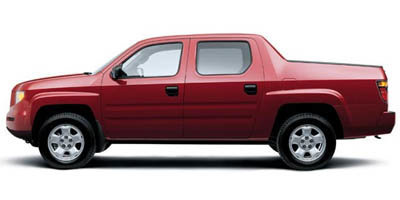 Used 2006 Honda Ridgeline RT