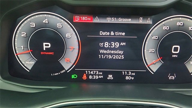 Used 2023 Audi Q8 Prestige w/ Prestige Package image 41