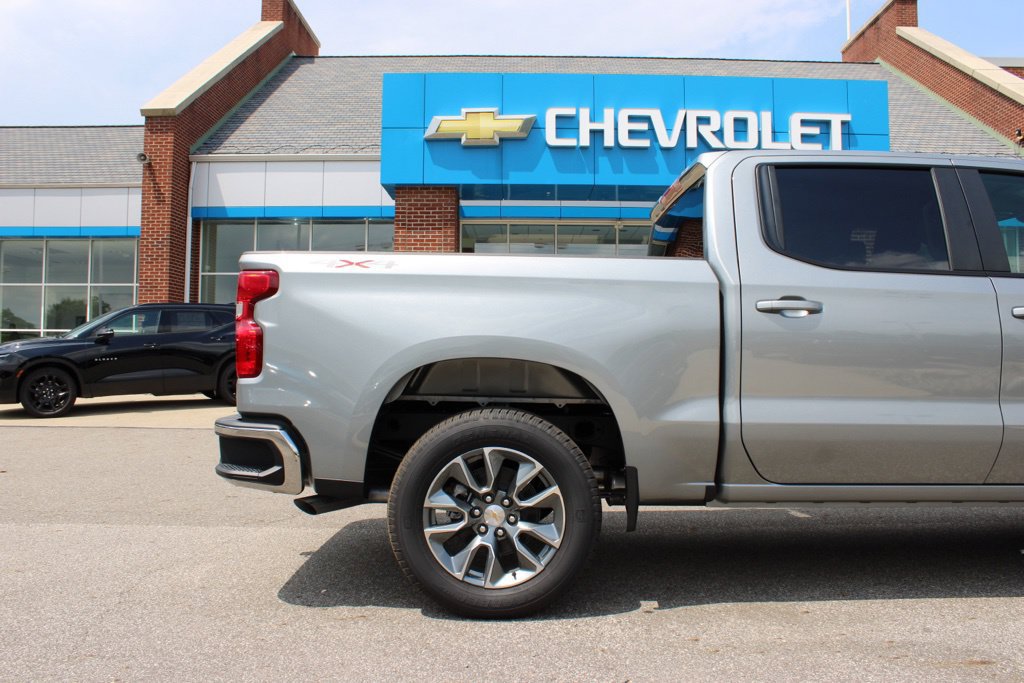 New 2026 Chevrolet Silverado 1500 LT AWD/4WD image 37