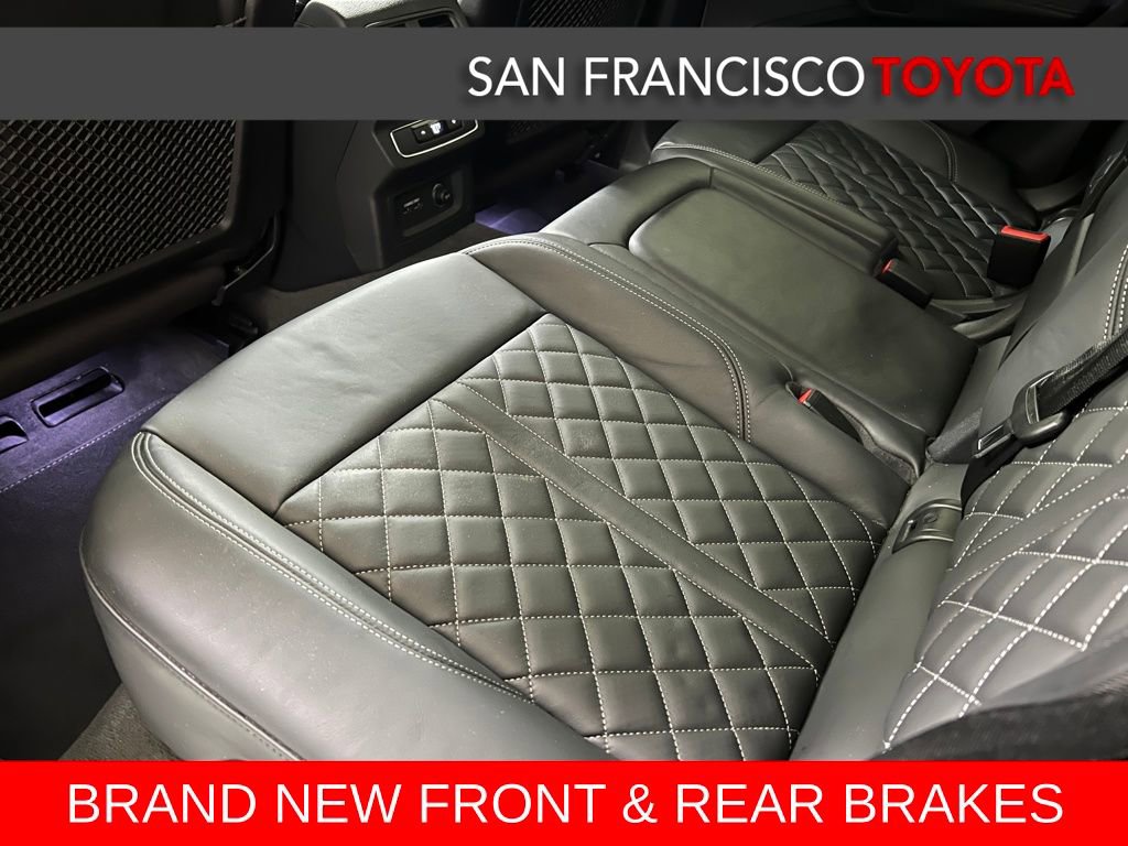 Used 2021 Audi SQ5 Premium Plus w/ Premium Plus Package image 16