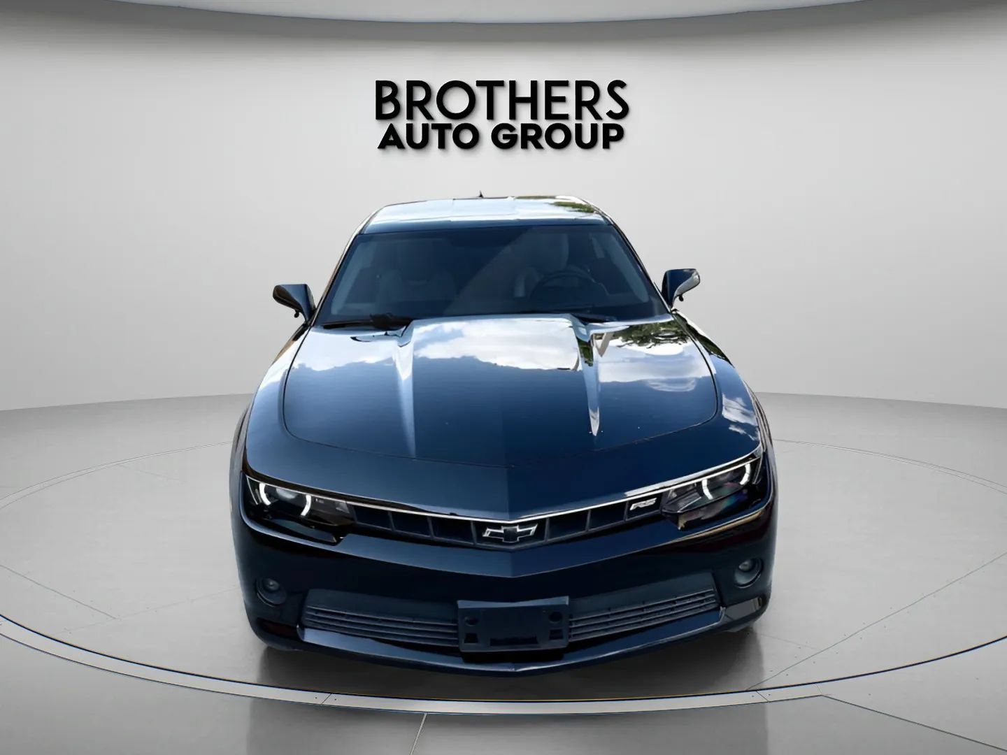 Used 2014 Chevrolet Camaro LT w/ RS Package RWD image 5