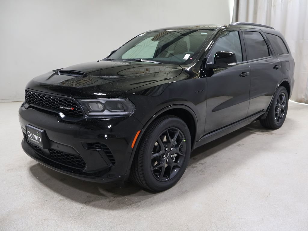 New 2026 Dodge Durango GT AWD/4WD image 3