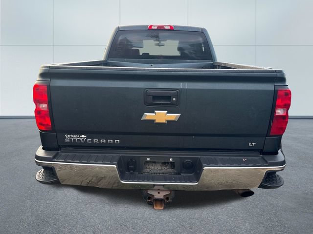 Used 2018 Chevrolet Silverado 2500 LT w/ All Star Edition AWD/4WD video 3