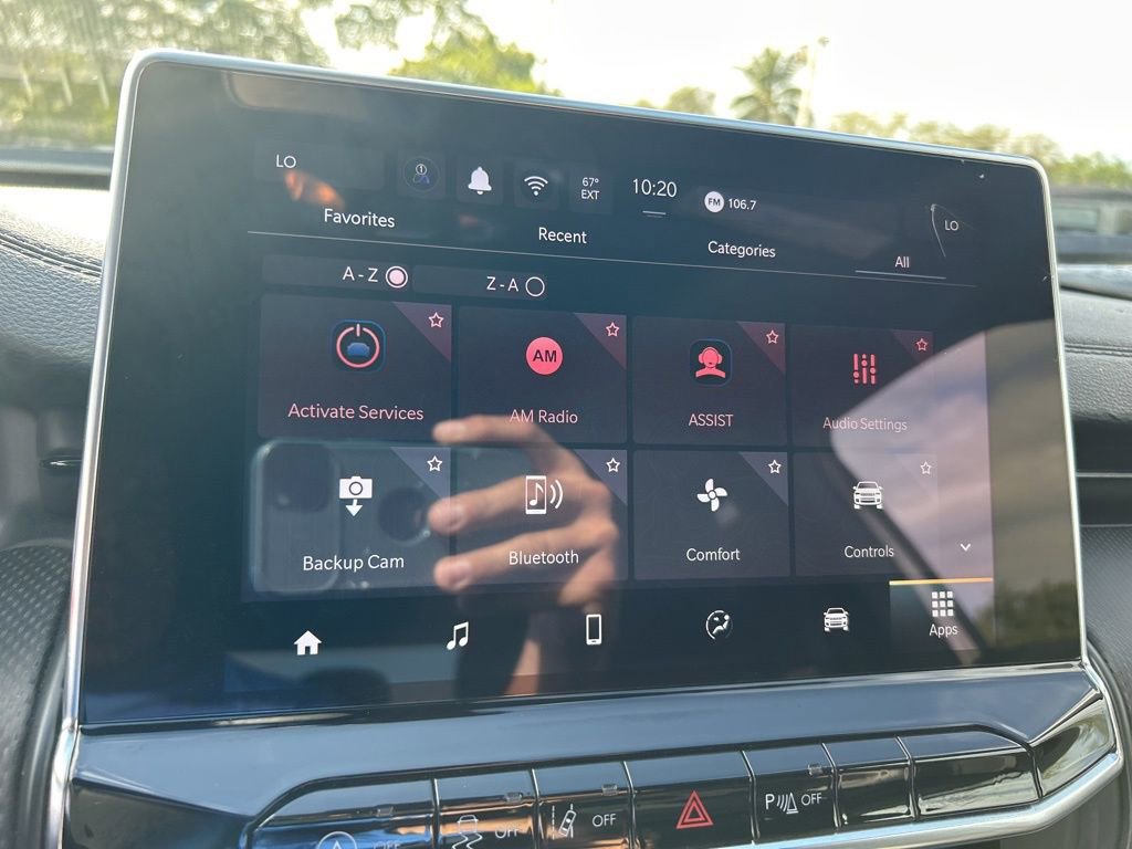 Used 2024 Jeep Compass Trailhawk image 13