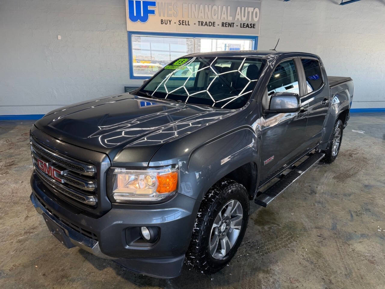Used 2015 GMC Canyon SLE image 7