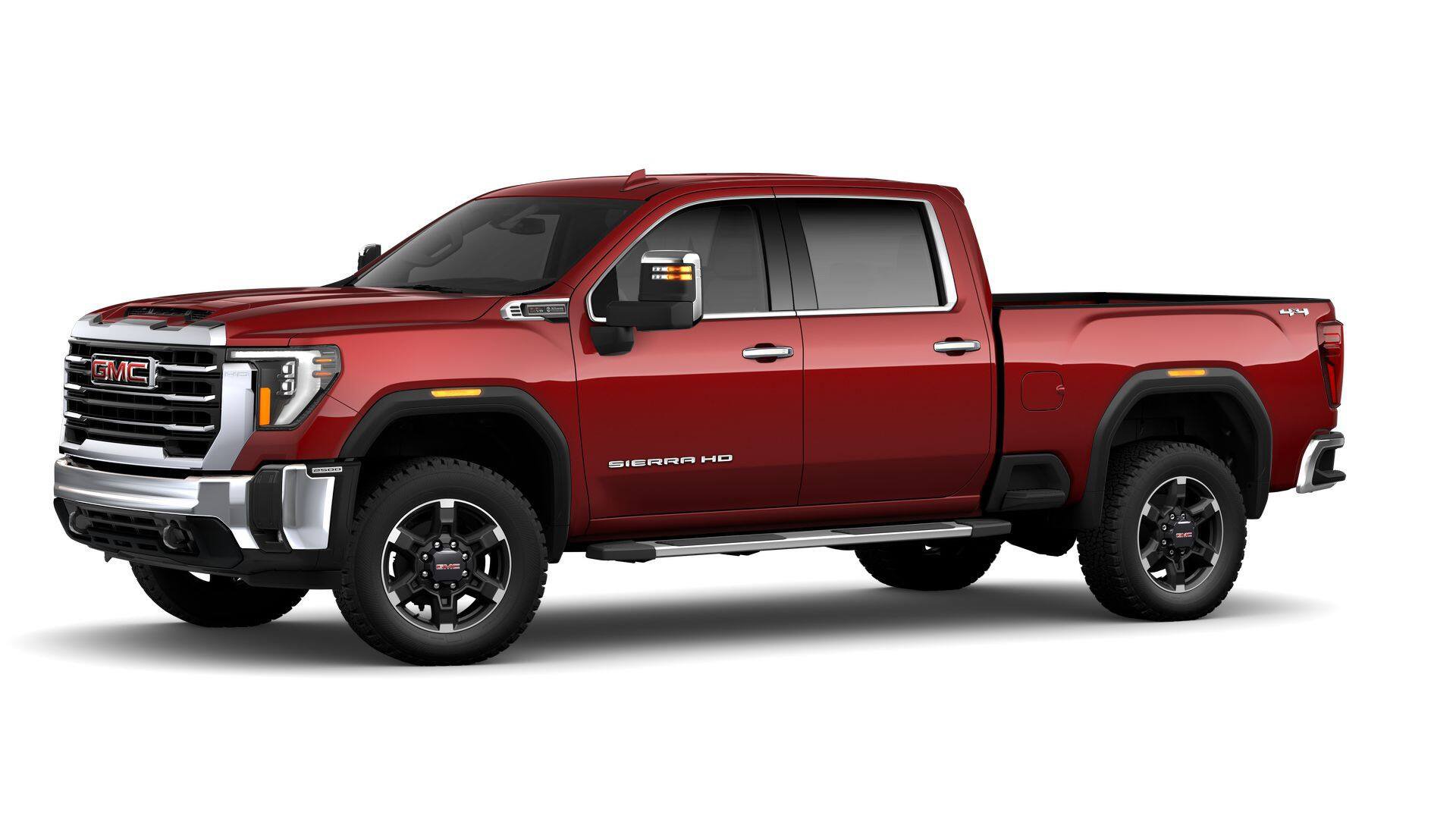 New 2026 GMC Sierra 2500 SLT AWD/4WD image 25