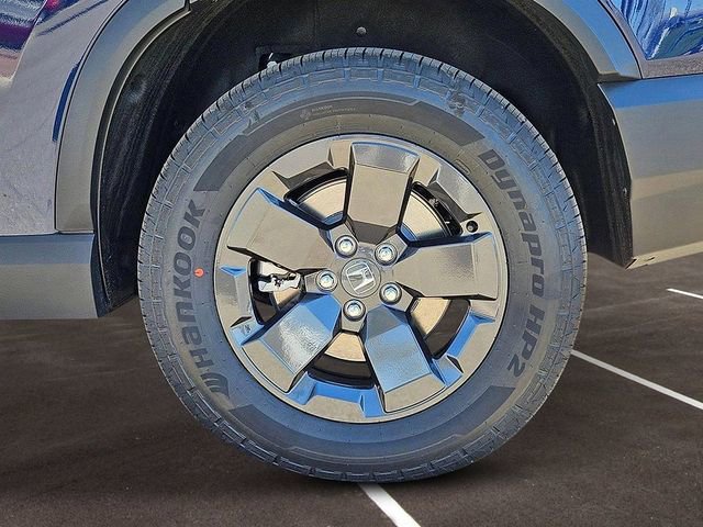 New 2026 Honda Passport RTL image 8