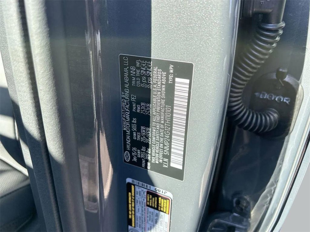 New 2026 Hyundai Santa Fe SEL image 34