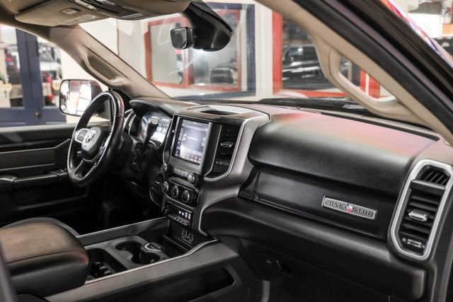 Used 2020 RAM 2500 Lone Star w/ Level 1 Equipment Group AWD/4WD image 15
