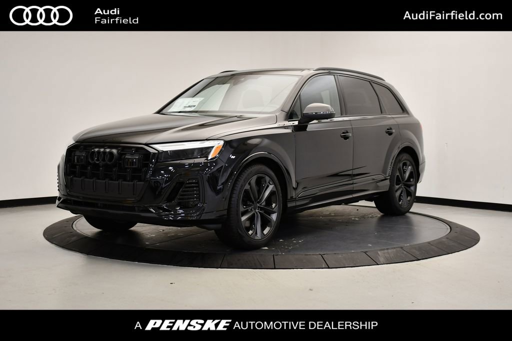 New 2026 Audi Q7 3.0T Premium Plus image 1