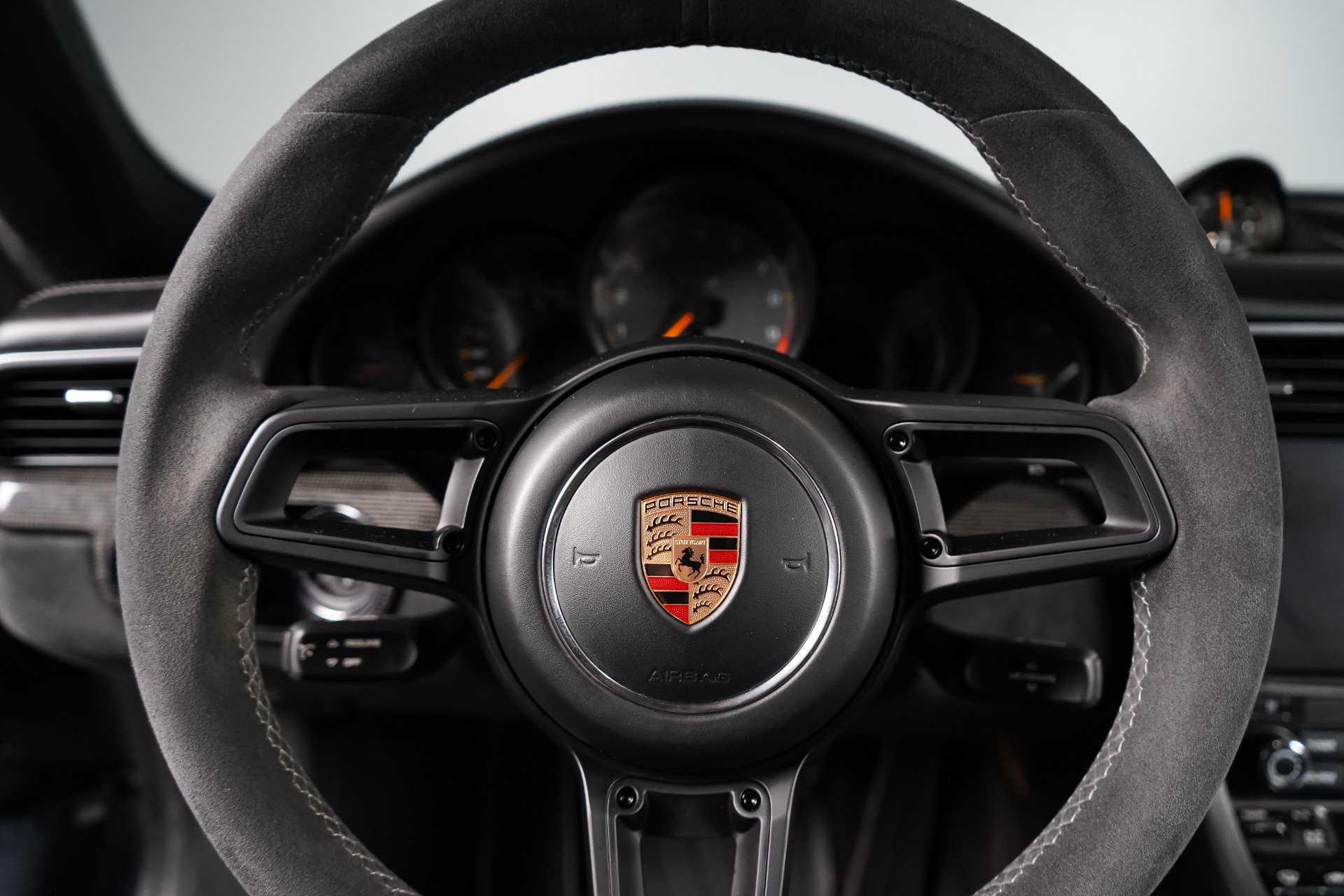 Used 2018 Porsche 911 GT3 RWD image 79