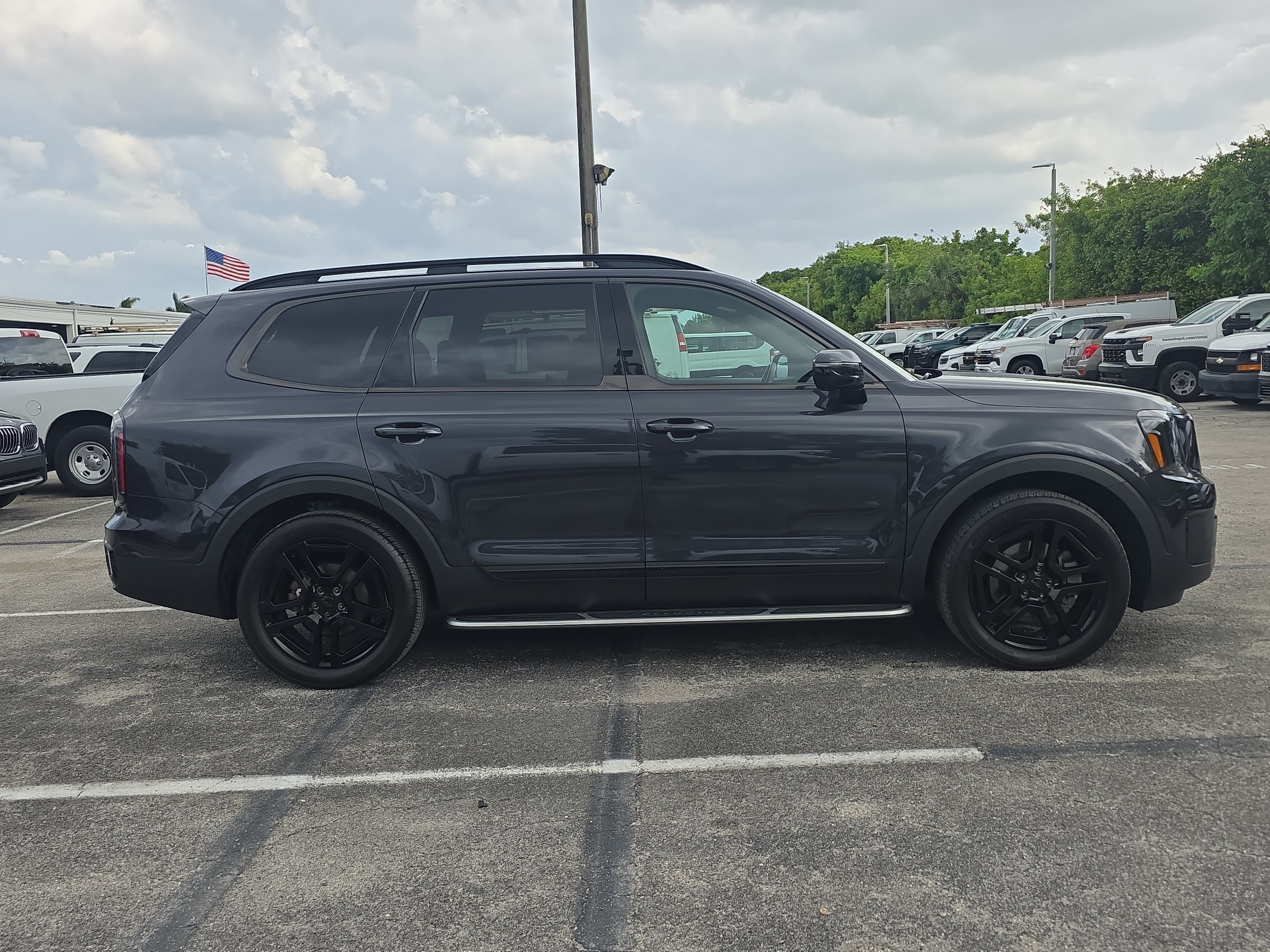 Used 2025 Kia Telluride SX Prestige X-Line AWD/4WD image 8