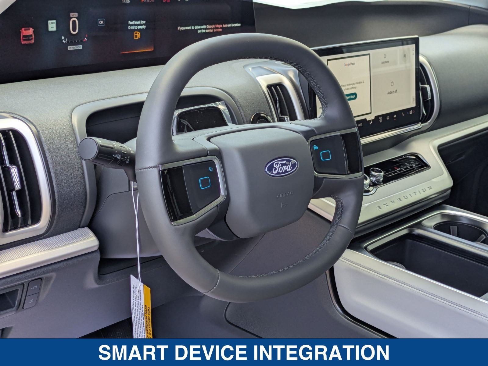 New 2027 Ford Expedition Active RWD image 27