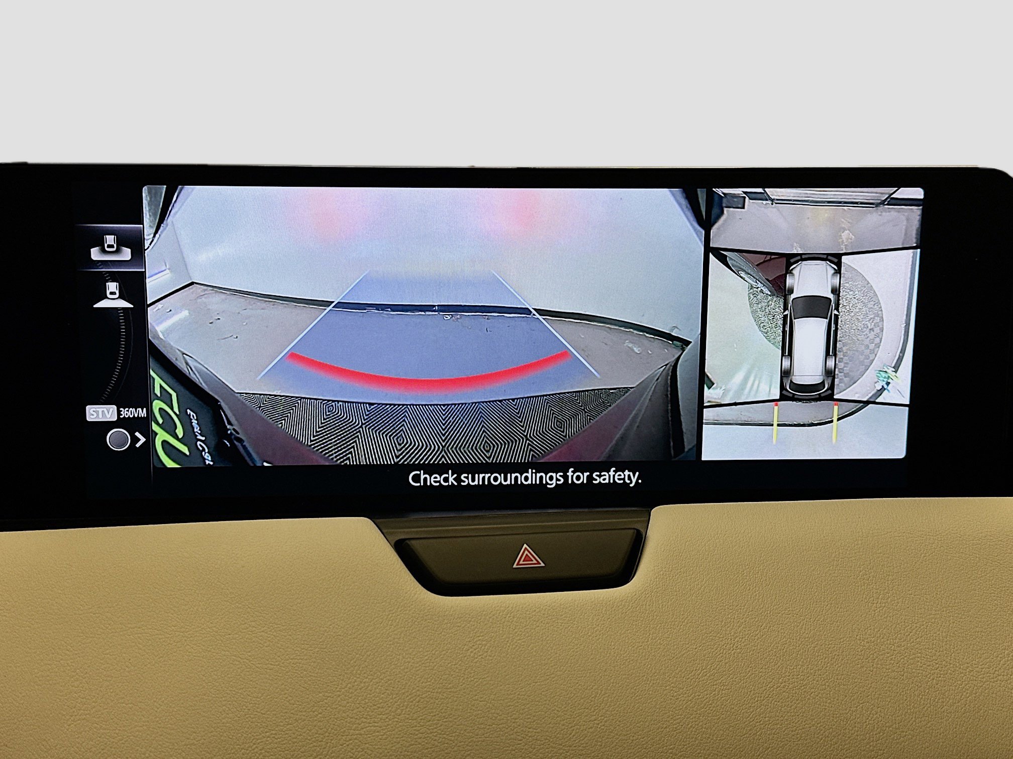 Used 2024 MAZDA CX-90 3.3 Turbo w/ Premium Plus Pkg image 23