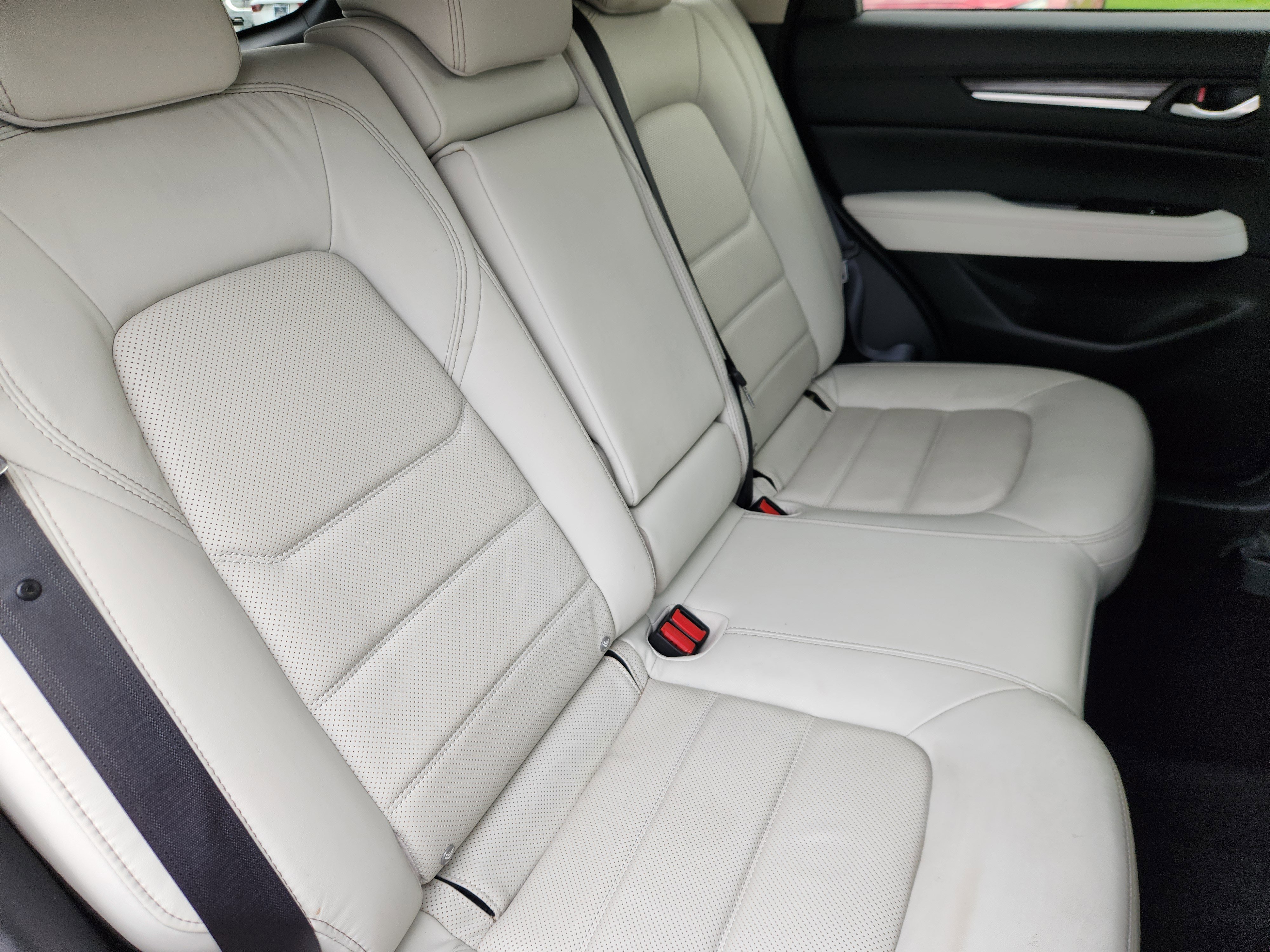 Certified 2022 MAZDA CX-5 AWD 2.5 S w/ Premium Package image 16