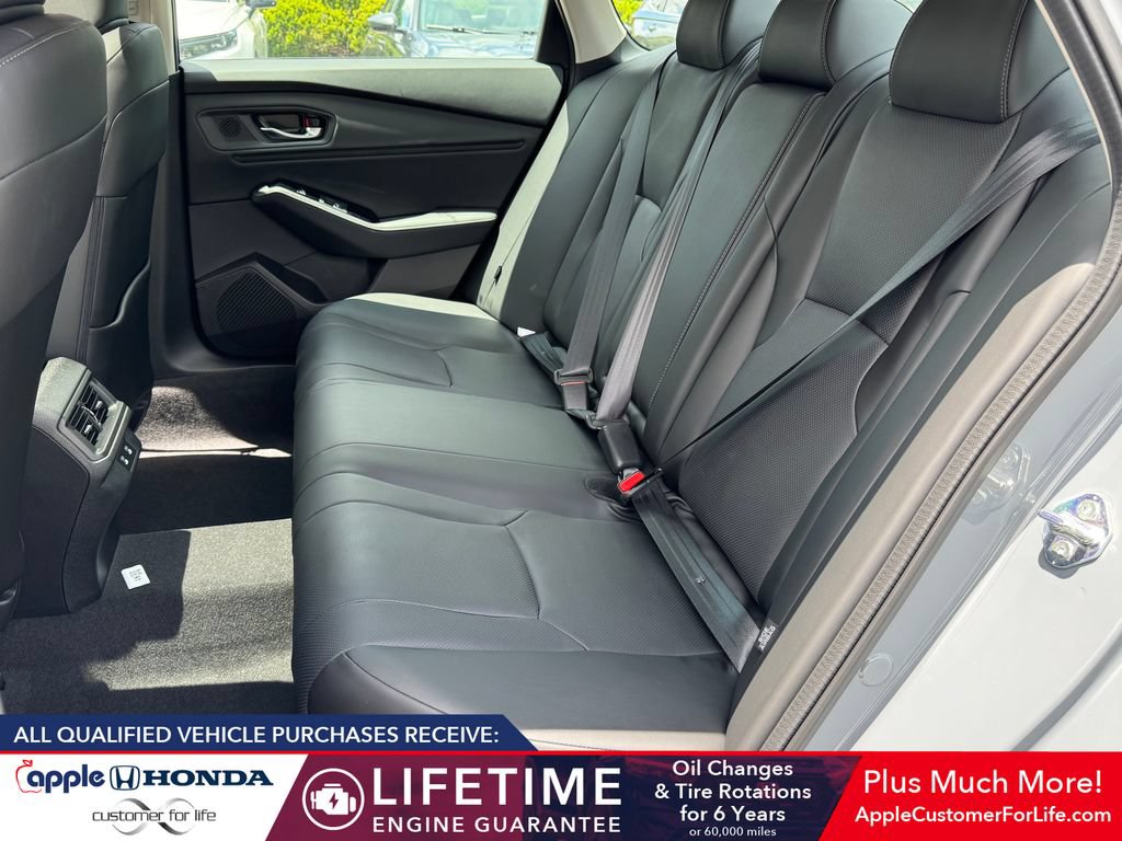 New 2026 Honda Accord Touring image 17