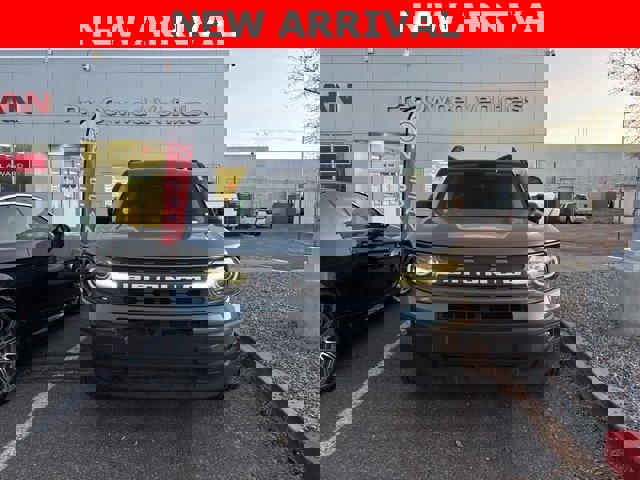 Used 2022 Ford Bronco Sport Big Bend w/ Convenience Package image 2