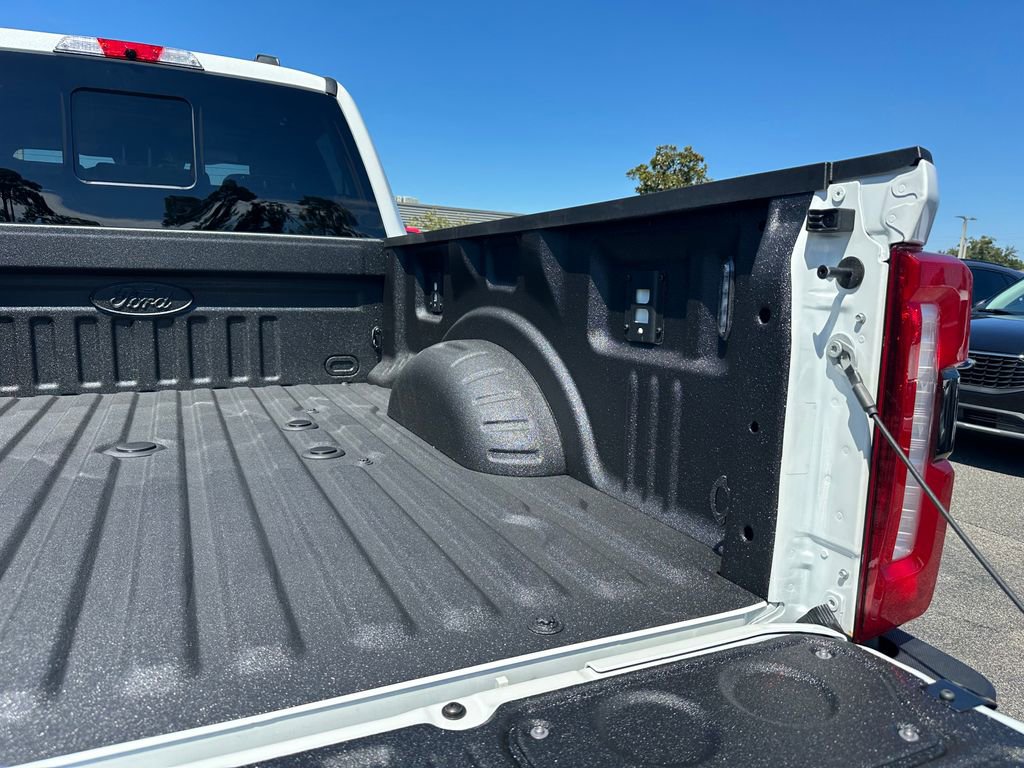 New 2025 Ford F250 King Ranch w/ Chrome Package image 55