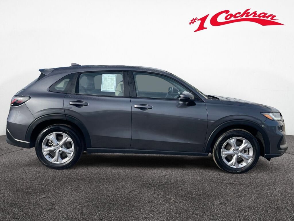 Certified 2024 Honda HR-V LX image 18